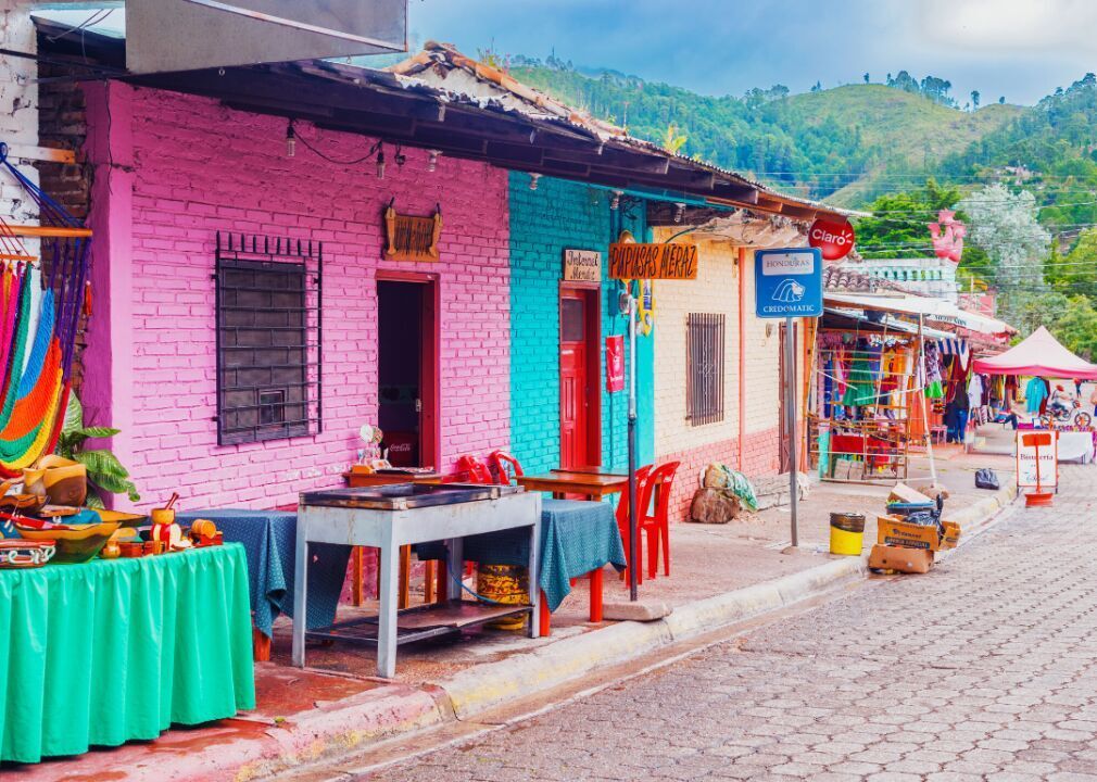 #8. Honduras